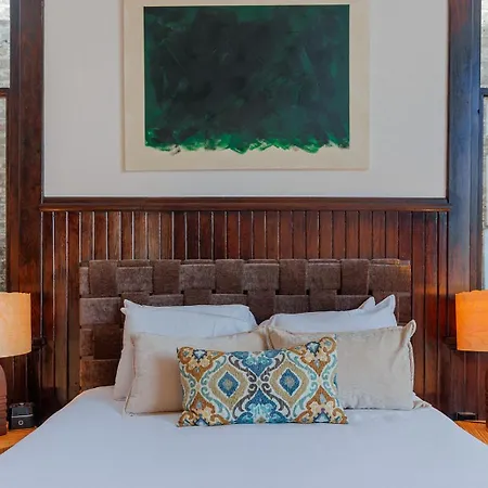 Fire Station One Boutique Hotel-2